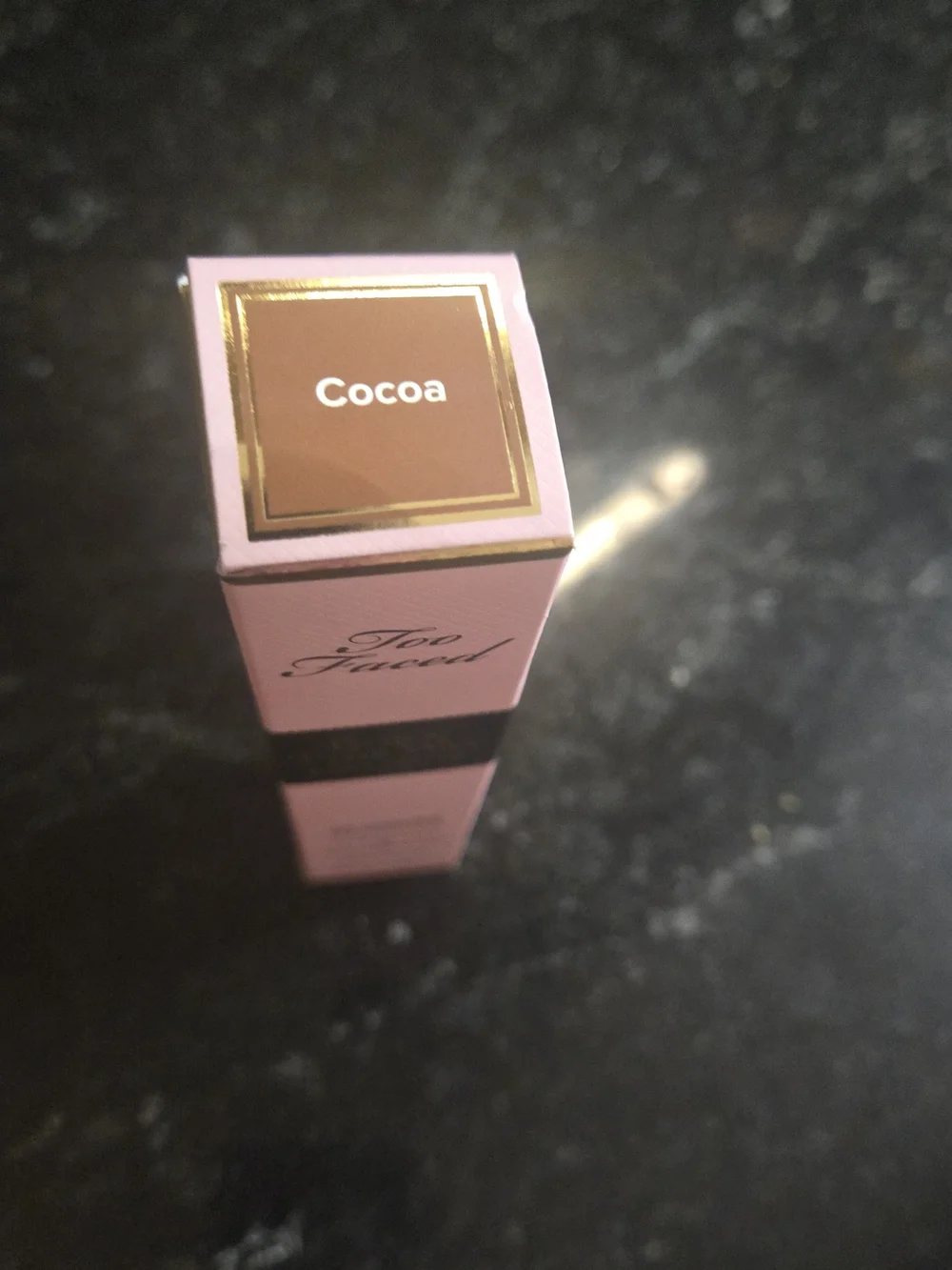 Too Faced Born This Way Soft Matte Oil Control Foundation - Color Coca